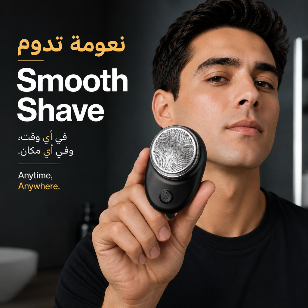 Premium Electric Razor - GIMZ