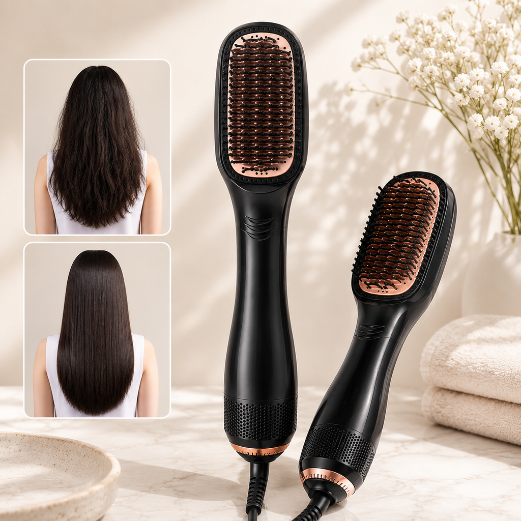 Joy Professional Hair Styling Brush - GIMZ