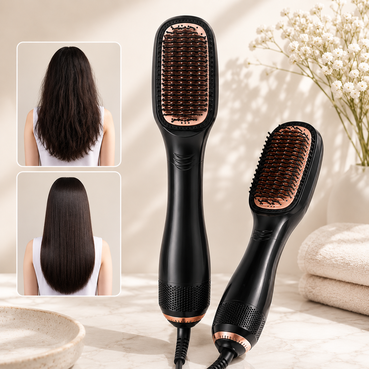 Joy Professional Hair Styling Brush - GIMZ