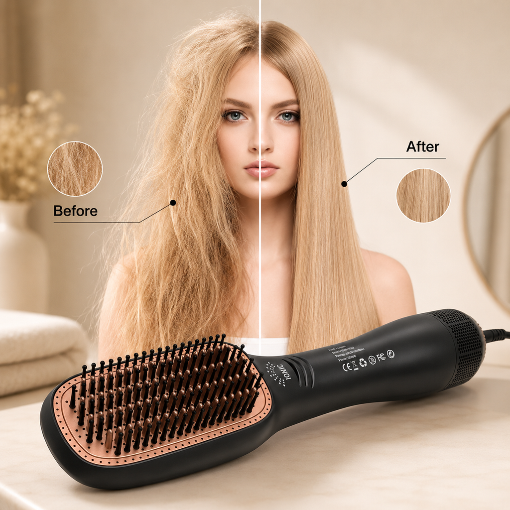 Joy Professional Hair Styling Brush - GIMZ