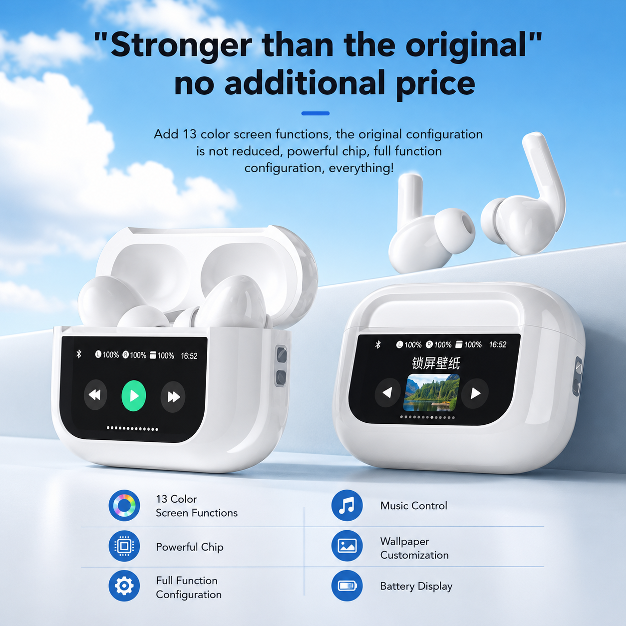Z90 Pro Wireless Earbuds - GIMZ