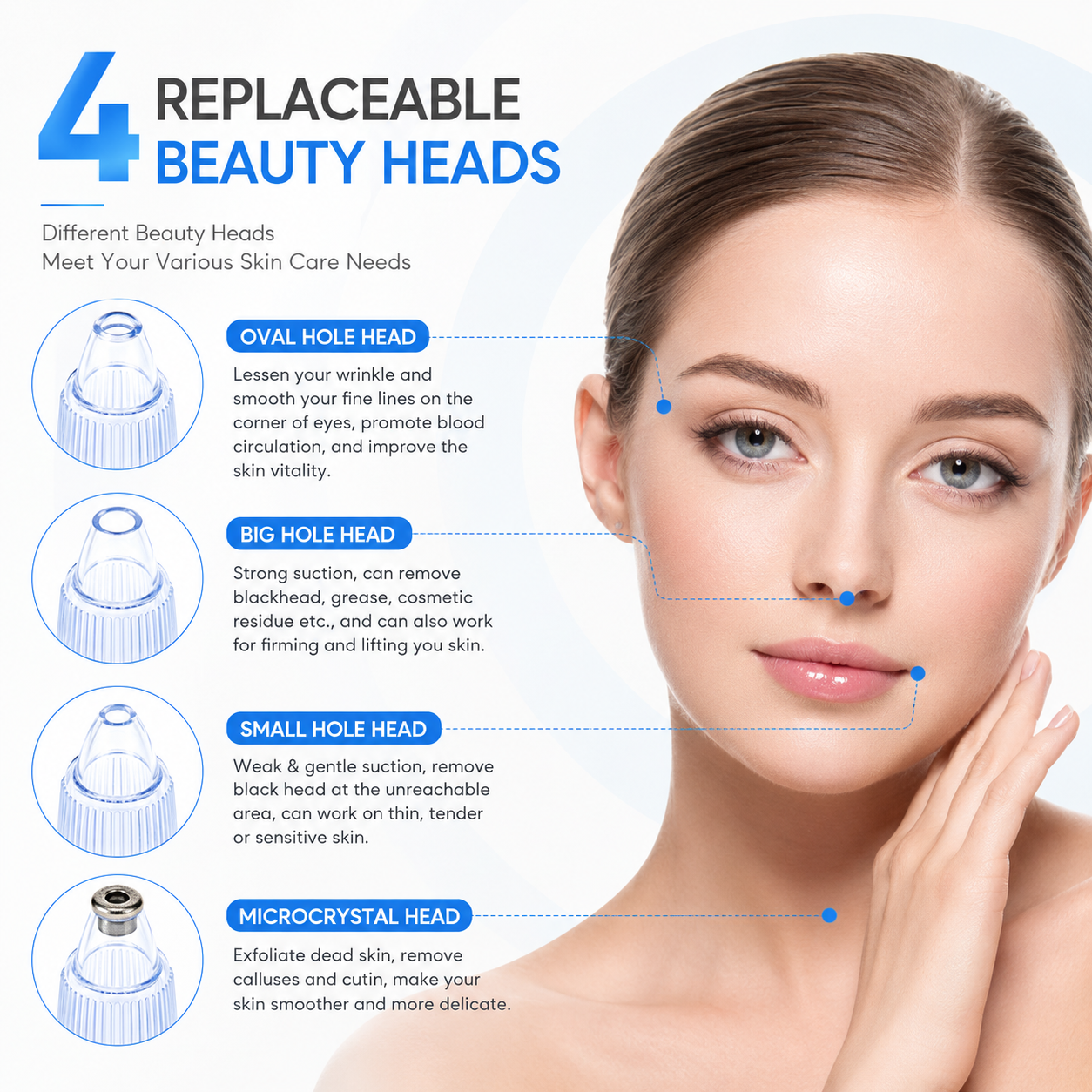 ✨ Pore Vacuum Blackhead Remover - GIMZ