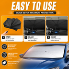 Car Sun Shade - GIMZ