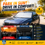 Car Sun Shade - GIMZ