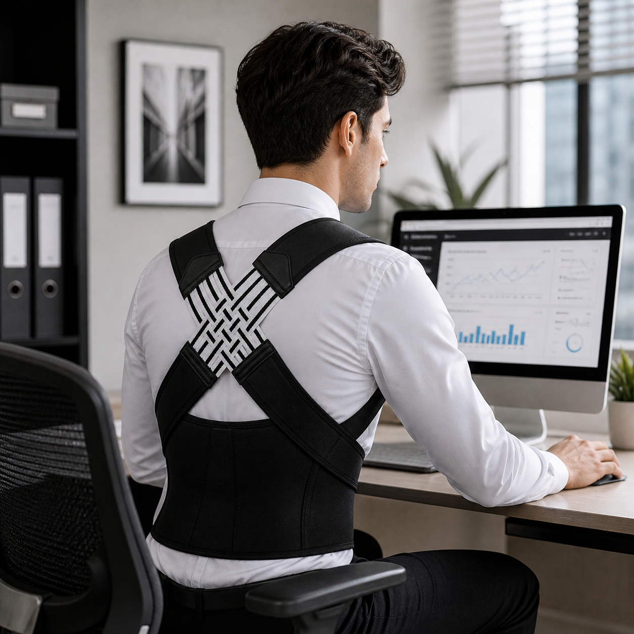 Posture Corrector Belt - GIMZ