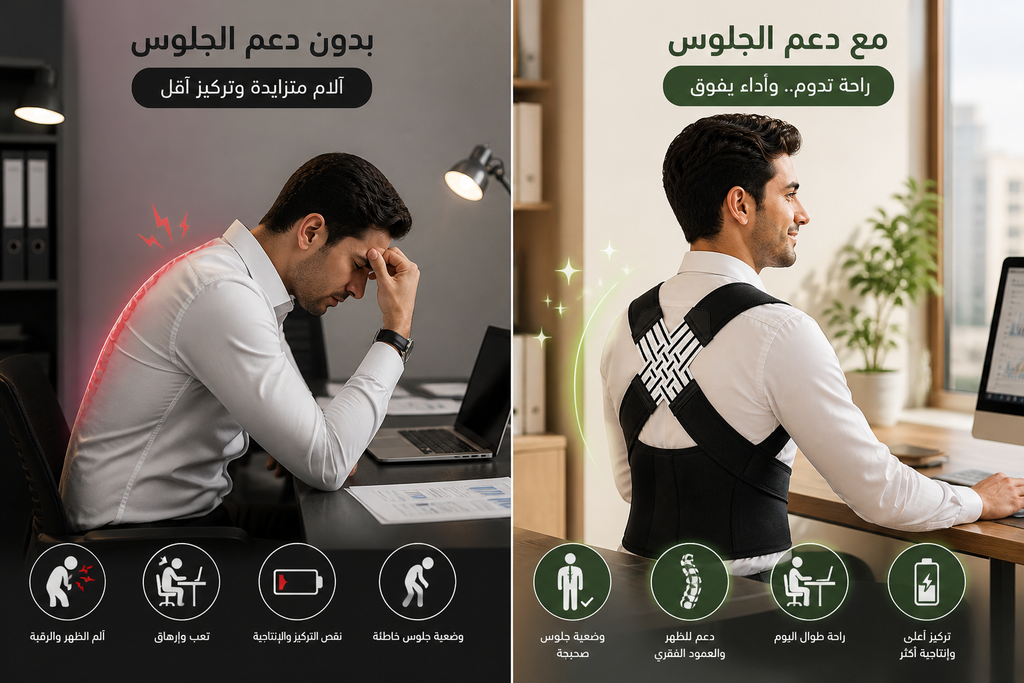 Posture Corrector Belt - GIMZ