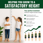 Height Booster Drops (30ml) - GIMZ