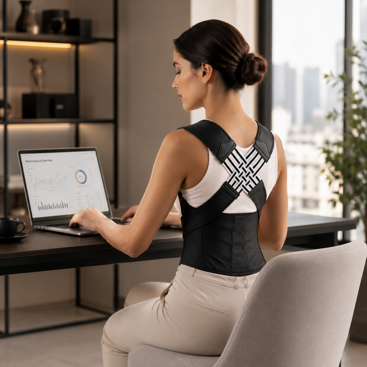 Posture Corrector Belt - GIMZ