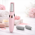 Electric Foot Callus Remover Rechargeable Pedicure Tool