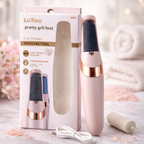 Electric Foot Callus Remover Rechargeable Pedicure Tool