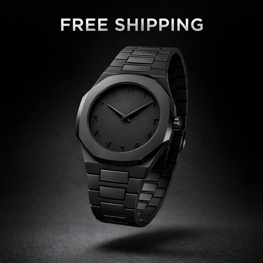 Luxury Arabic Watch for Men - GIMZ