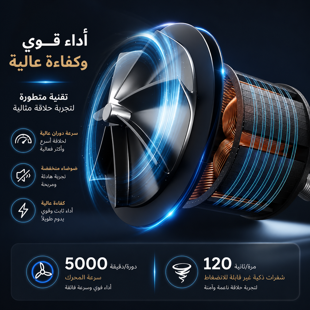 Premium Electric Razor - GIMZ