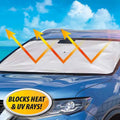 Car Sun Shade
