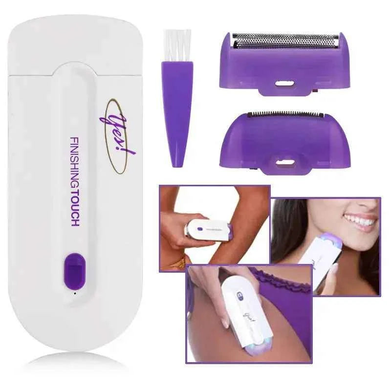 Rechargeable Hair Remover for Women