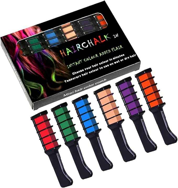 Hair Dye Comb (Pack of 6)