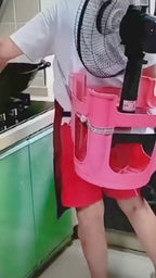 Best Bladeless Neck Fan UAE – 360° Cooling Portable Rechargeable Neck Hanging Fan