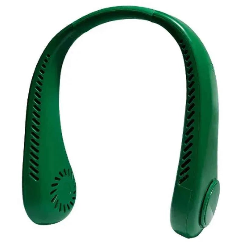 Rechargeable Neck Hanging Fan