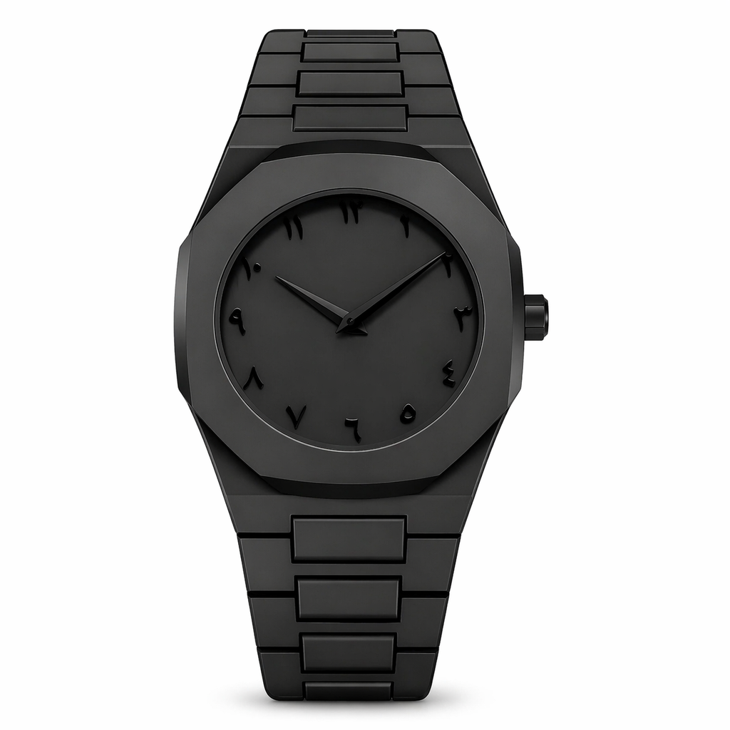 Luxury Arabic Watch for Men - GIMZ